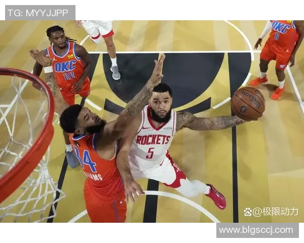 4月10日火箭与雷霆激战回顾精彩瞬间集锦视频分享