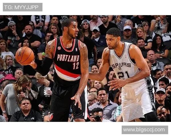 16-17赛季开拓者与马刺的激烈对决回顾与分析