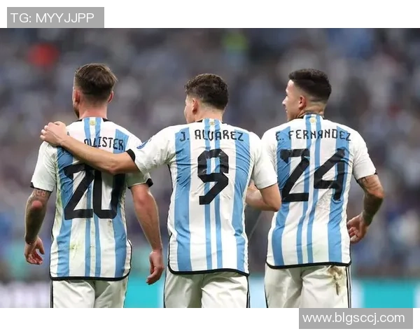 阿根廷与克罗地亚精彩对决全场视频集锦回顾与分析